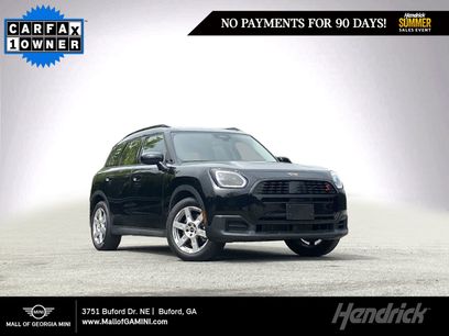 Used 2025 MINI Cooper Countryman S