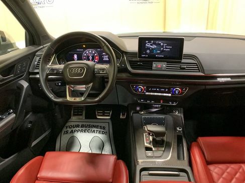 Used 2020 Audi SQ5 Premium Plus AWD/4WD image 27