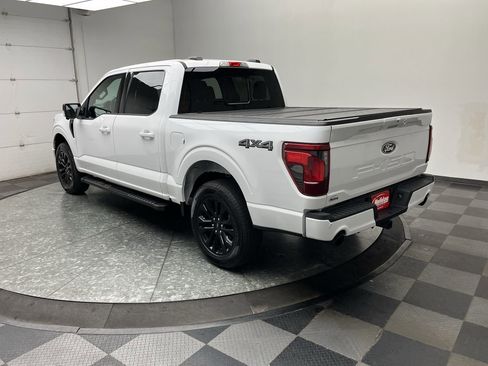Certified 2025 Ford F150 XLT w/ Equipment Group 303A High AWD/4WD image 2