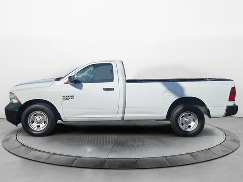 Used 2019 RAM 1500 Tradesman RWD image 2