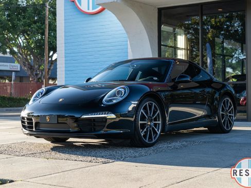 Used 2013 Porsche 911 GT3 RS image 3