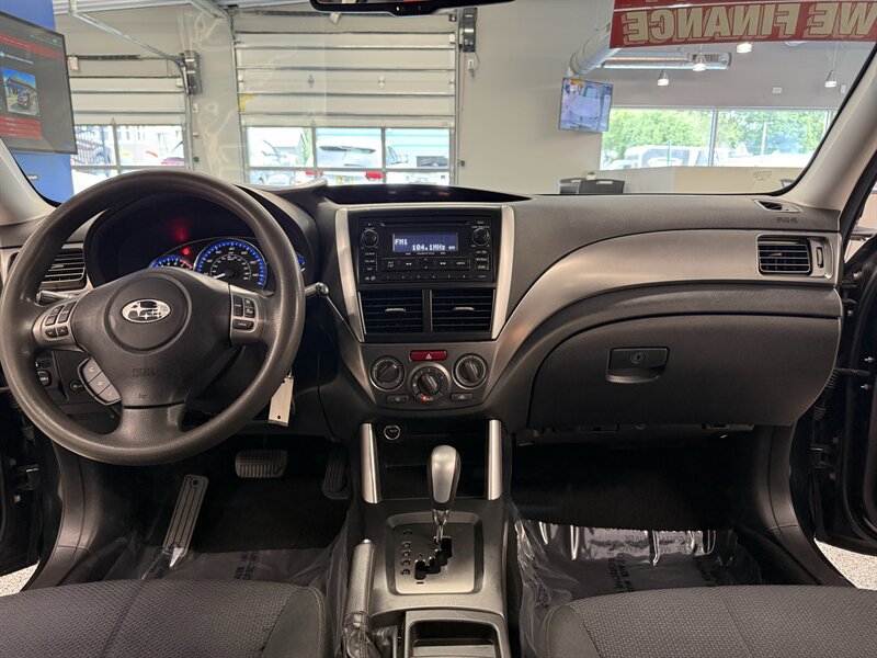 Used 2013 Subaru Forester 2.5X w/ Alloy Wheel Pkg AWD/4WD image 12