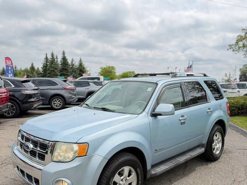 Used 2009 Ford Escape 2WD Hybrid image 3