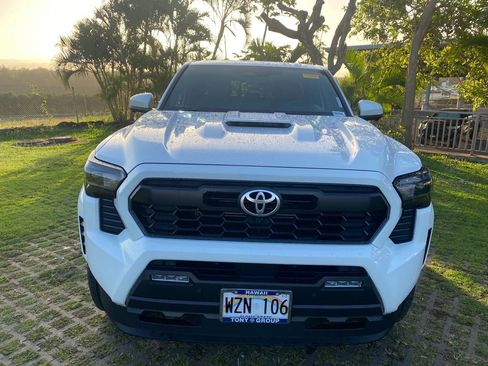 Used 2024 Toyota Tacoma TRD Sport image 20