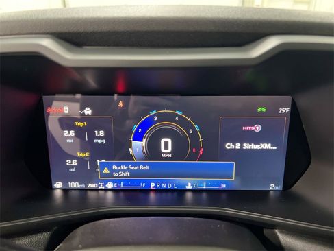 New 2026 Chevrolet Colorado Trail Boss image 11