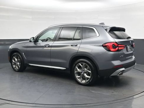 Used 2023 BMW X3 xDrive30i w/ Premium Package AWD/4WD image 7