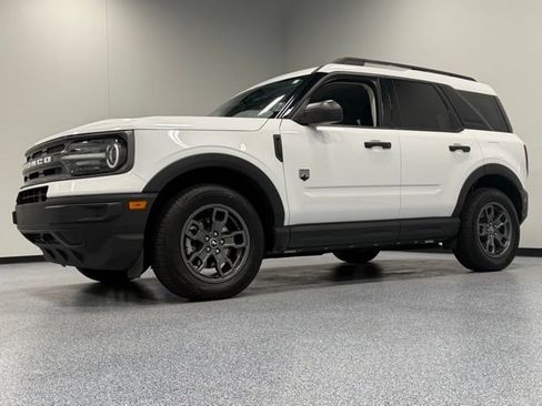 Certified 2024 Ford Bronco Sport Big Bend AWD/4WD image 5