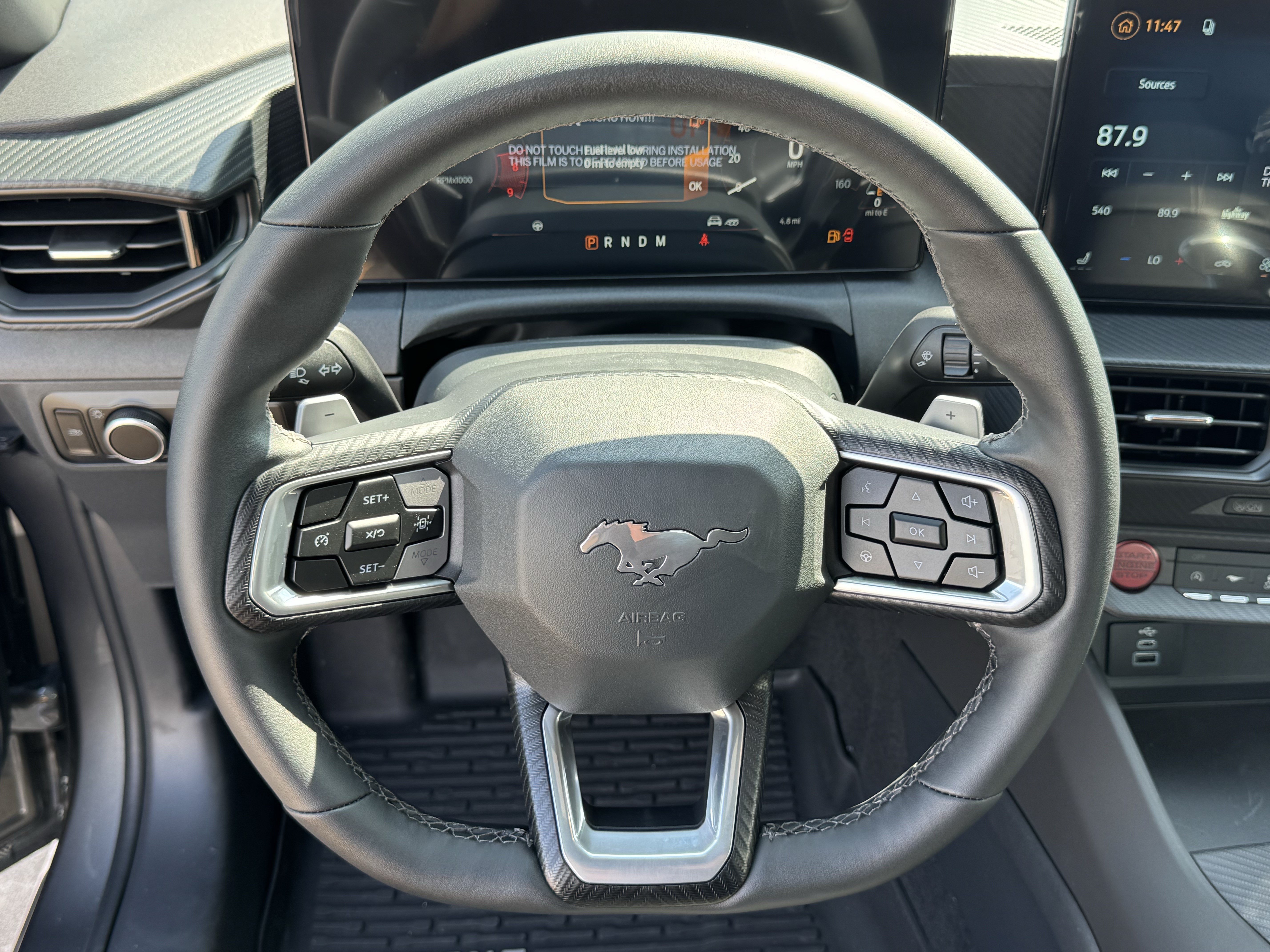 New 2026 Ford Mustang GT RWD image 14