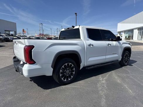 Used 2023 Toyota Tundra Limited AWD/4WD image 5