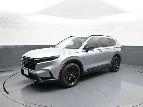 Certified 2024 Honda CR-V Sport image 10
