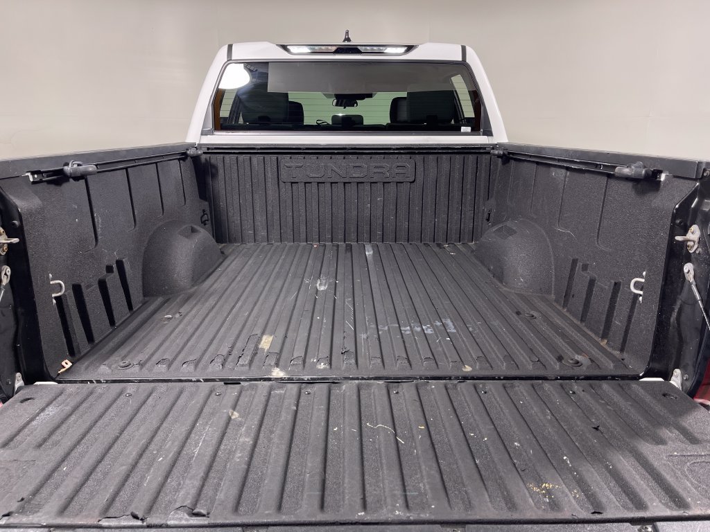 Used 2022 Toyota Tundra SR5 w/ TRD Sport Package RWD image 10