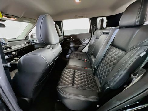Used 2022 Mitsubishi Outlander SEL FWD image 24