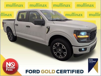 Certified 2024 Ford F150 STX