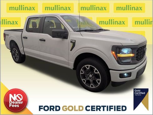 Certified 2024 Ford F150 STX image 1