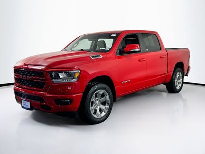 Used 2022 RAM 1500 Big Horn