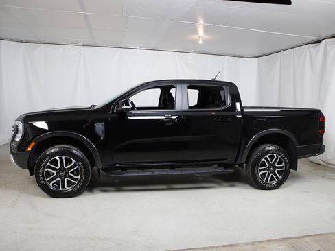 Used 2024 Ford Ranger Lariat w/ FX4 Off-Road Package AWD/4WD image 18
