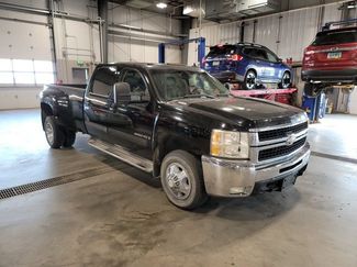 Used 2009 Chevrolet Silverado 3500 LTZ w/ LTZ Plus Package AWD/4WD video 1