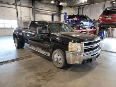 Used 2009 Chevrolet Silverado 3500 LTZ w/ LTZ Plus Package