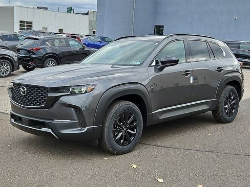 New 2026 MAZDA CX-50 AWD 2.5 Hybrid w/ Cargo Package image 3