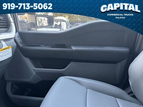 New 2024 Ford F550 4x4 Regular Cab Super Duty image 27