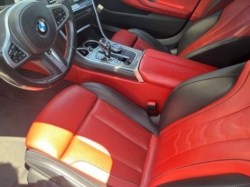 Used 2020 BMW 840i Gran Coupe w/ M Sport Package RWD image 5