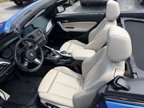 Used 2016 BMW M235i Convertible RWD image 16