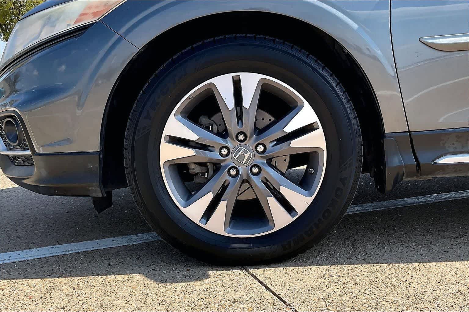 Used 2013 Honda Crosstour EX-L image 8