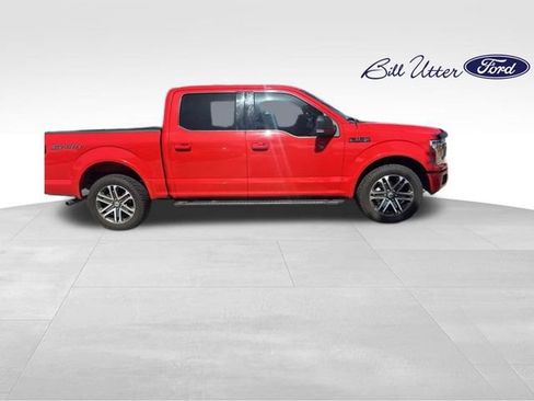 Used 2020 Ford F150 XLT w/ Equipment Group 302A Luxury RWD image 3