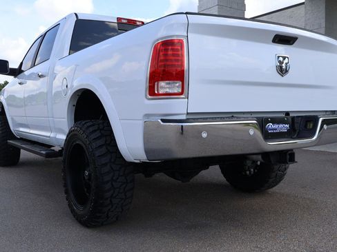 Used 2017 RAM 2500 Laramie AWD/4WD image 3