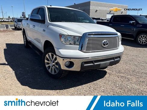 Used 2013 Toyota Tundra Platinum AWD/4WD image 1