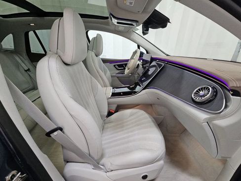 Used 2023 Mercedes-Benz EQE 500 4MATIC SUV image 54