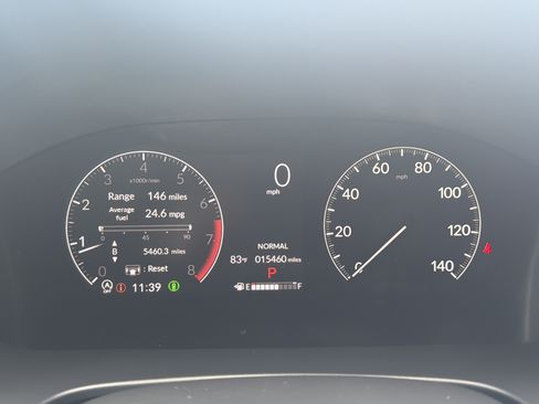 Certified 2025 Honda CR-V EX-L image 20