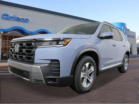 New 2026 Honda Pilot EX-L image 1