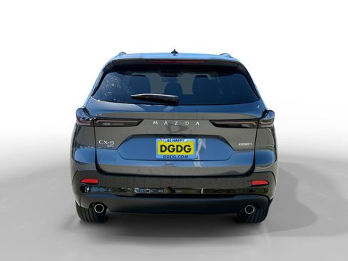 New 2026 MAZDA CX-5 2.5 S w/ Premium Package image 4