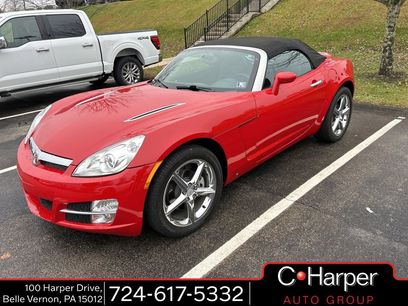 Used 2007 Saturn Sky w/ Premium Trim Pkg