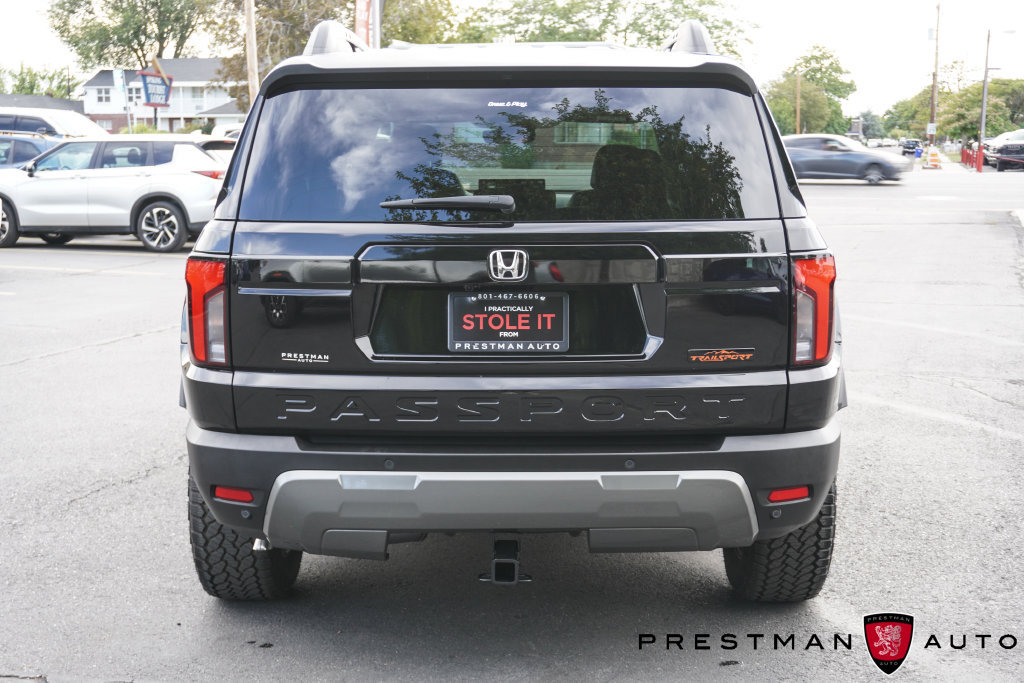 Used 2026 Honda Passport TrailSport image 22