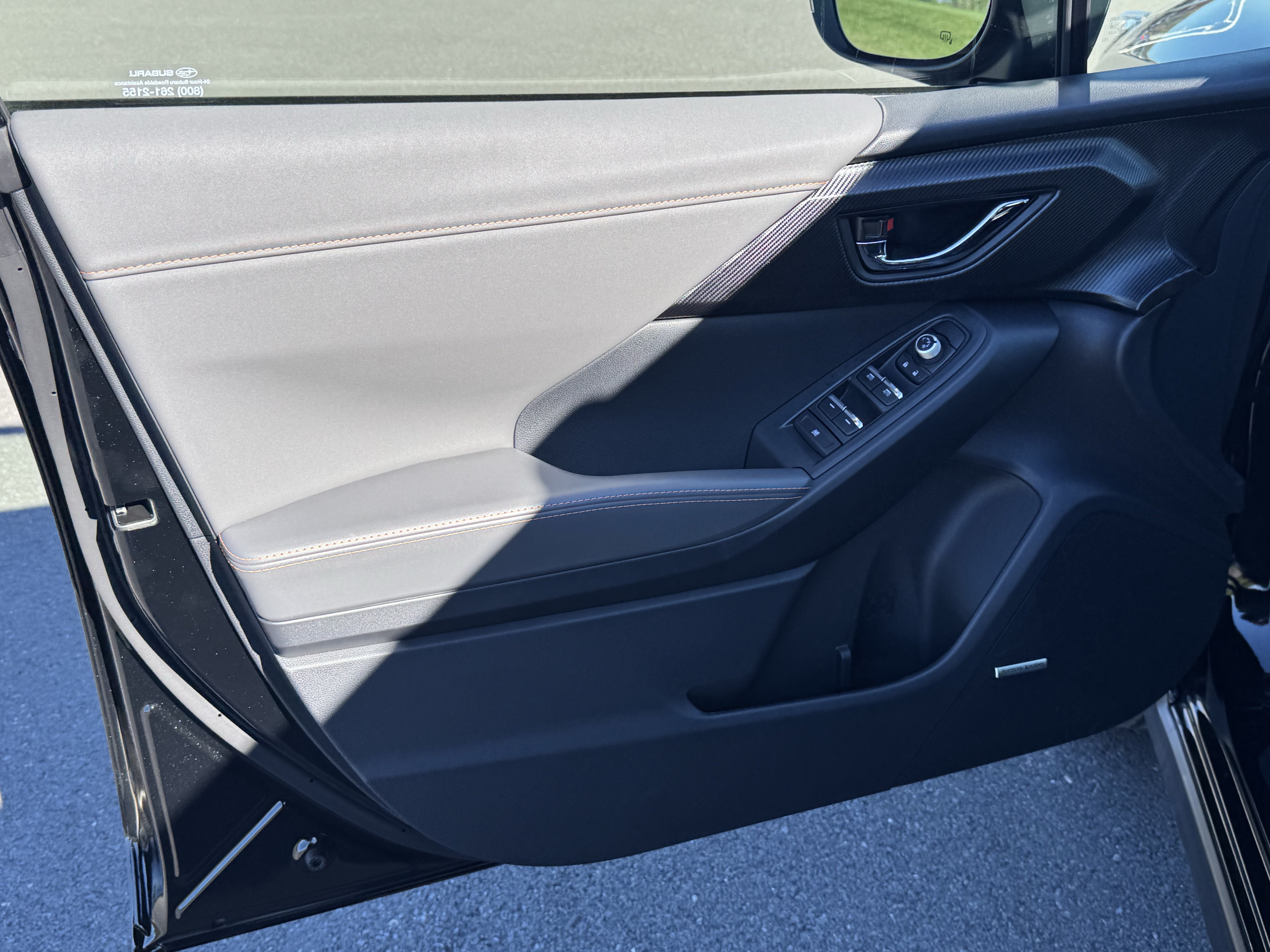 New 2026 Subaru Crosstrek 2.5i Limited AWD/4WD image 15