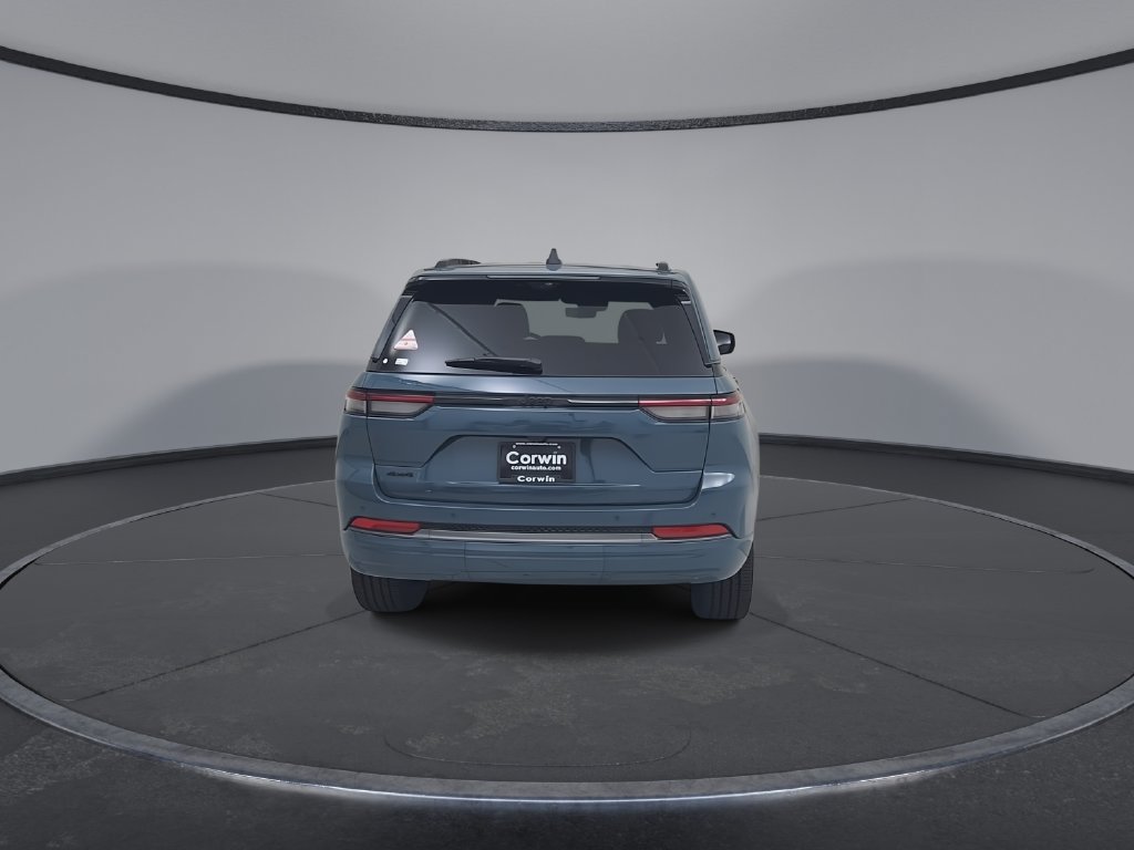 New 2027 Jeep Grand Cherokee Limited AWD/4WD image 13