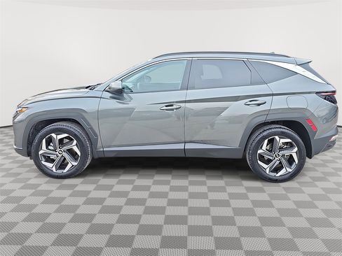 Used 2023 Hyundai Tucson SEL w/ Convenience Package image 8