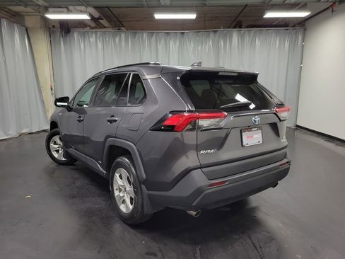 Used 2021 Toyota RAV4 LE AWD/4WD image 6