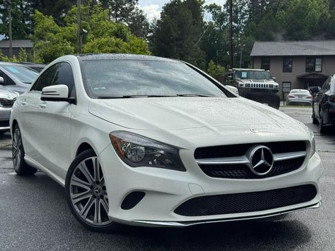 Used 2018 Mercedes-Benz CLA 250 image 1
