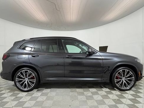 Used 2023 BMW X3 xDrive30i w/ M Sport Package AWD/4WD image 8