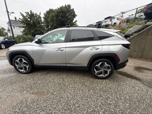 Used 2024 Hyundai Tucson SEL w/ Convenience Package AWD/4WD image 2