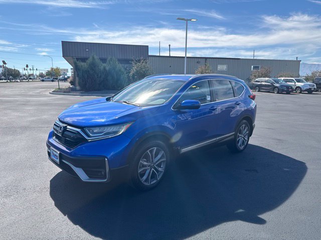 Used 2020 Honda CR-V Touring image 12