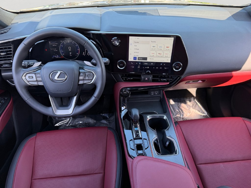 Certified 2024 Lexus NX 250 FWD w/ Towing Package (2000 Lbs) image 12