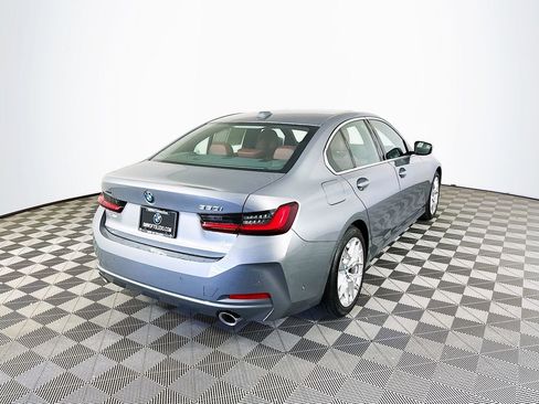 Used 2025 BMW 330i xDrive Sedan AWD/4WD image 9
