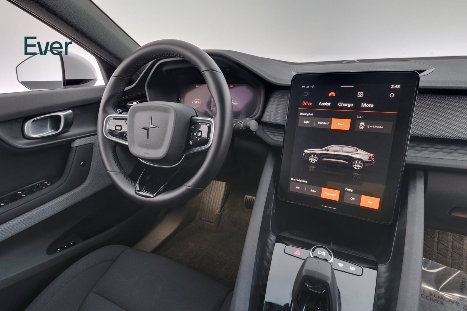 Used 2022 Polestar Polestar 2 w/ Performance Package AWD/4WD image 25