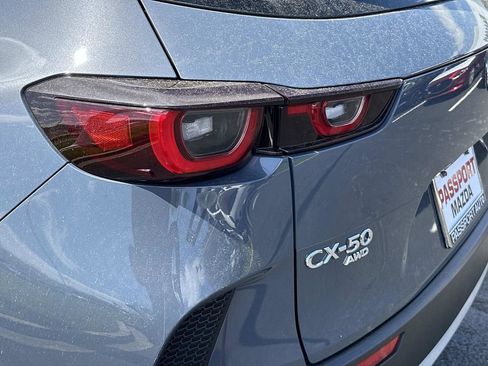 Certified 2023 MAZDA CX-50 Meridian Edition w/ Cargo Package AWD/4WD image 10
