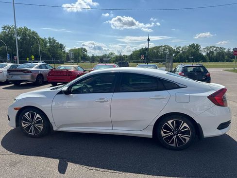 Used 2016 Honda Civic EX-L image 8