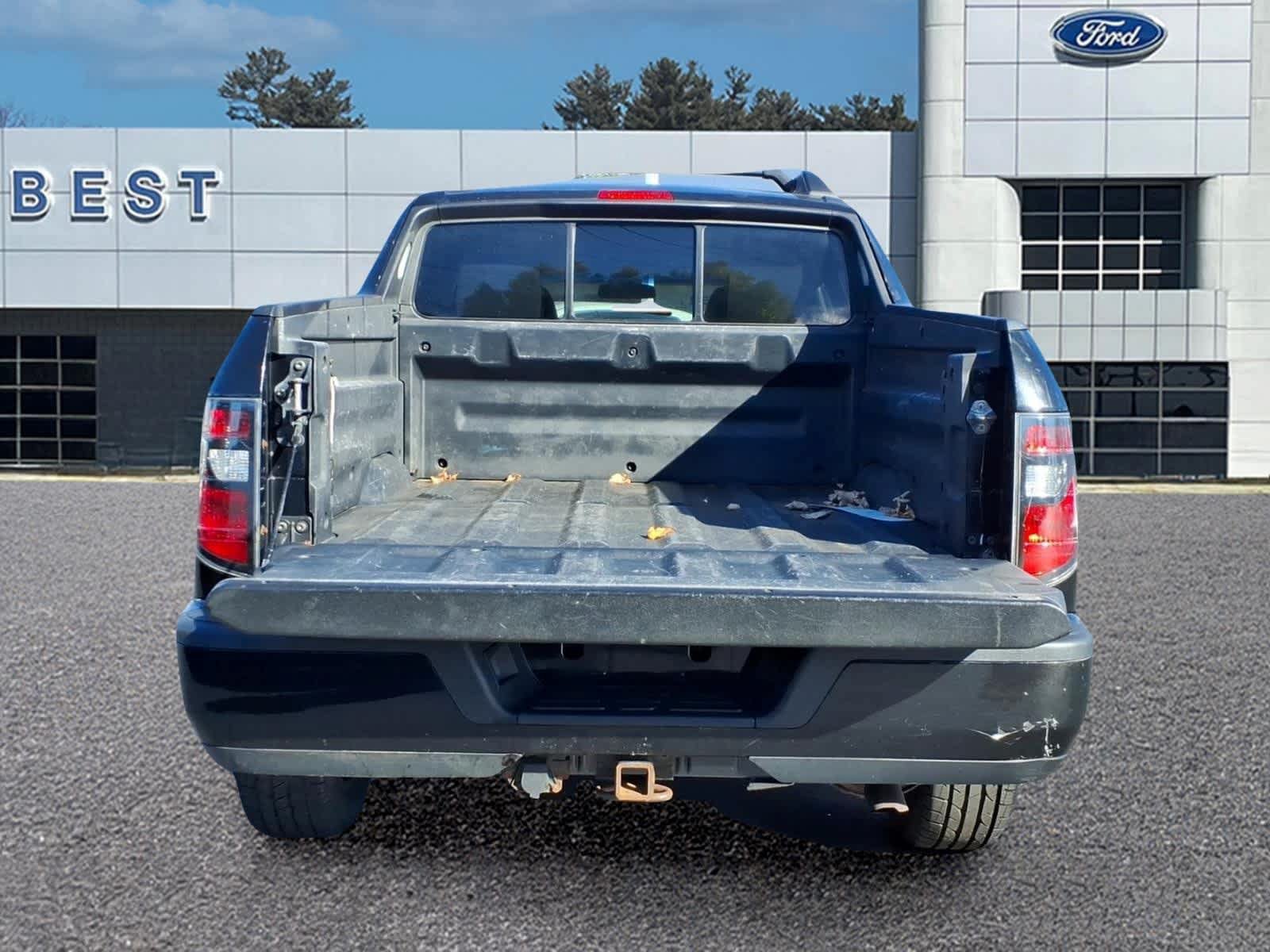 Used 2012 Honda Ridgeline Sport image 6
